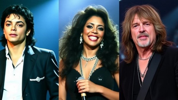 Michael Jackson, Diana Ross and Mick Jagger featured in Epstein photo dump