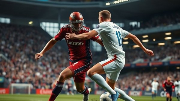 Intense clash as Eagles player helps clinch NFC East title in thrilling game.