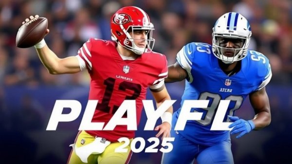 49ers officially clinch 2025 NFL playoff spot after Lions lose to Steelers