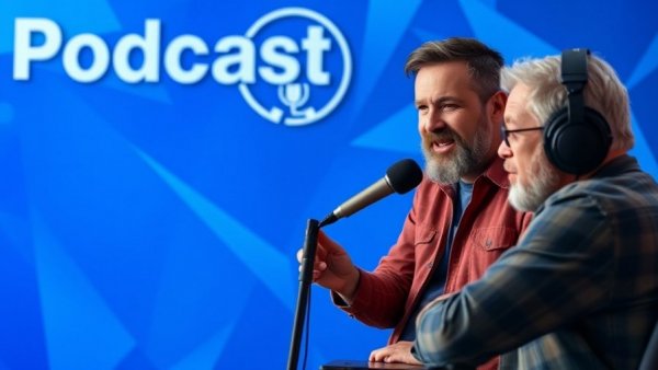 Podcast debate on bodybuilding as a beauty pageant or sport.