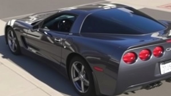 Thieves threaten San Jose couple with gun, steal their Corvette