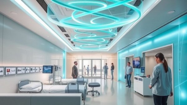 Inside The Hospital of The Future: How UCI Health Is Redefining The Patient Experience