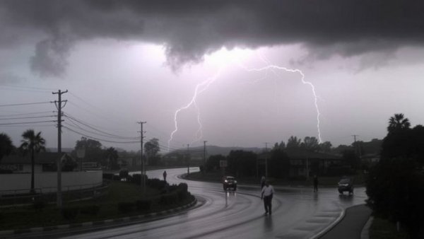 Tornado, flash flood, severe thunderstorm warnings issued in the Bay Area