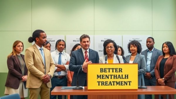 California expands CARE Court mental health program press conference.