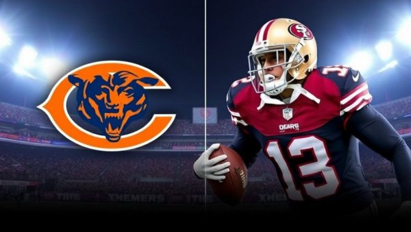 How to watch Bears vs. 49ers on Sunday Night Football in Week 17