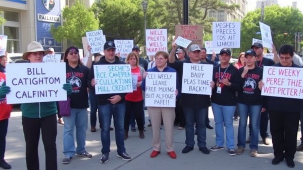 Watch live: SF customers demand PG&E bill credit increase
