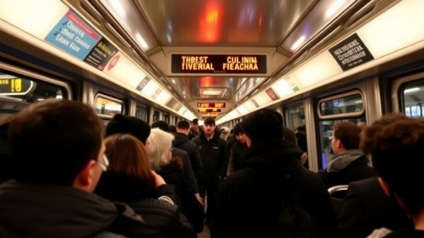 Bay Area public transit offering free rides, later hours for NYE