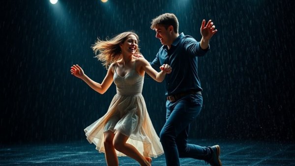 Joyful dance at January 2026 SoCal performances.