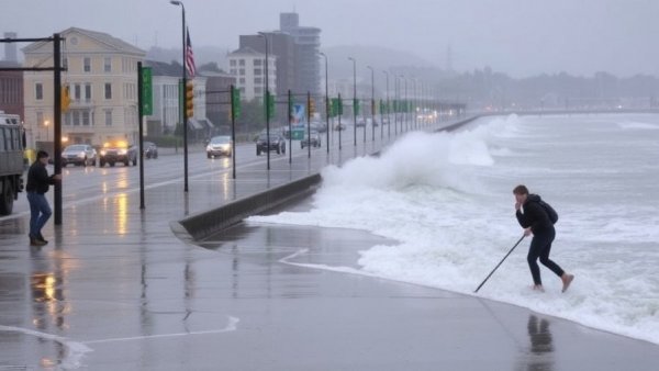 Bay Area braces for more rain and King Tides