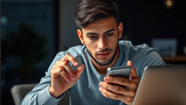 Person using fitness app with holographic data for Essential Training Apps for Gymgoers.