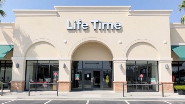 Life Time Opens Flagship San Diego County Location in South Bay