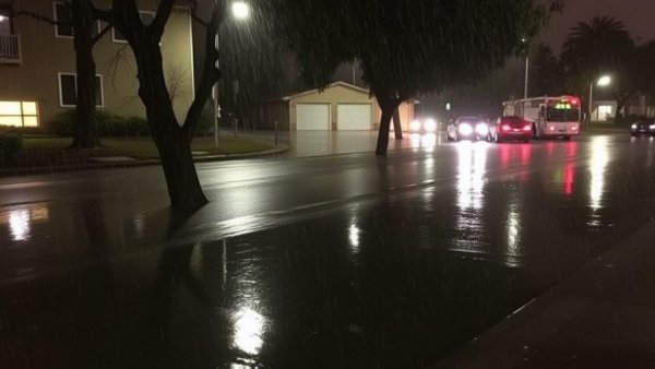 Bay Area storm: King Tides expected to cause more flooding, weekend rain timeline