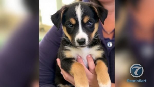 ‘An angel.' Covina woman whose dog was killed in home burglary is gifted new puppy