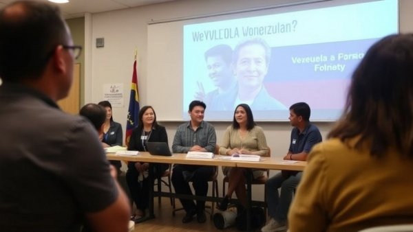 Bay Area immigrants voice concerns on possible next steps from Venezuela fallout