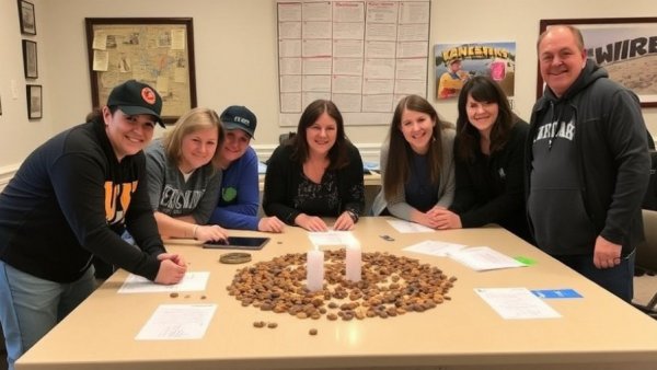 Eaton Fire survivors band together to create community of support, healing