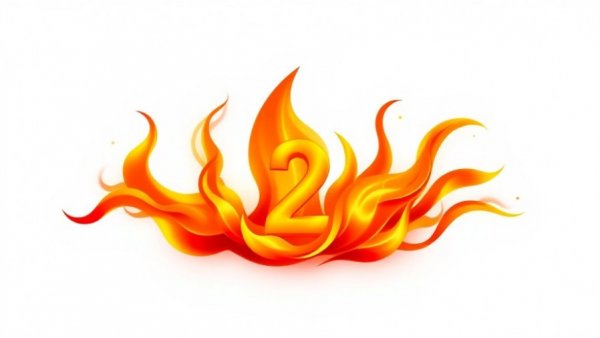 Level 2 intensity flames in a 15 minute beginner HIIT workout.