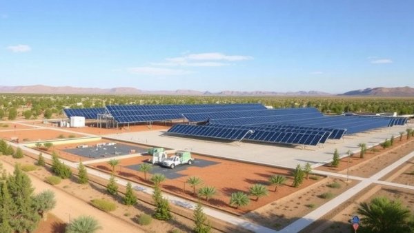 East County Advanced Water Purification JPA Advances Renewable Power Facility