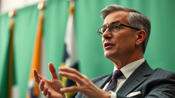 California education governance reforms discussion by a public figure.