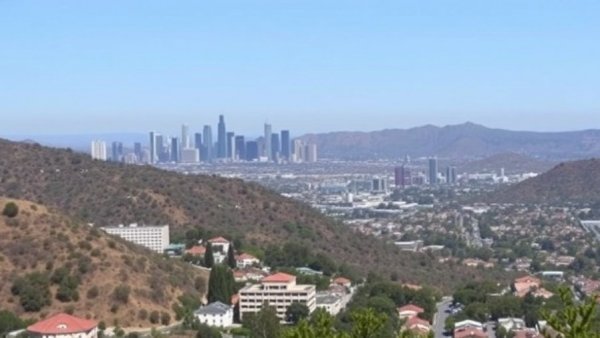 LA city council to return with focus on Palisades, immigration, budget