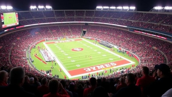 49ers fans head to Philadelphia to catch big game