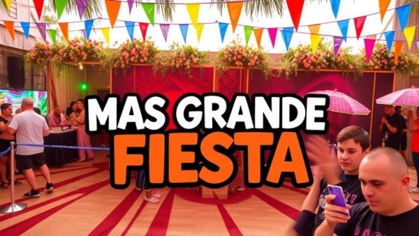 Más Grande Fiesta