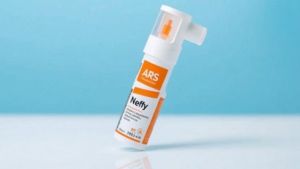 ARS Pharmaceuticals Epinephrine Spray Neffy Approved in China