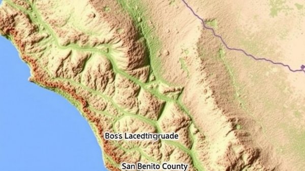 Preliminary 3.5 magnitude earthquake strikes in San Benito County