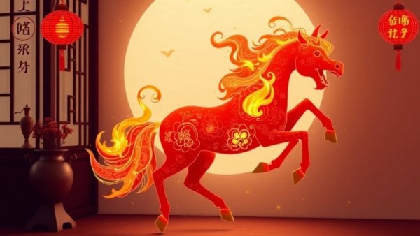 2026 – The Year of the Fire Horse – Top Practical Feng Shui Tips