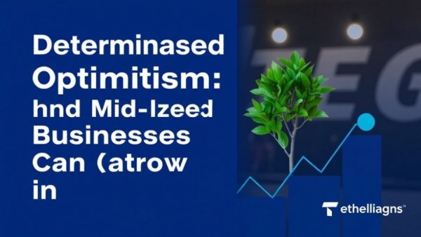 Determined Optimism: How Small and Mid-Sized Businesses Can Grow in 2026
