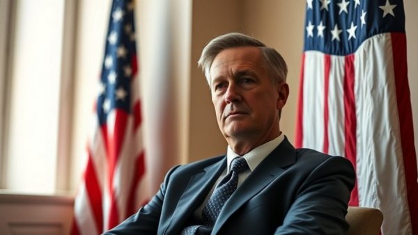 California immigration policy changes discussion with USA flag.