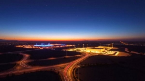 BayWa’s JVR Energy Park Underway