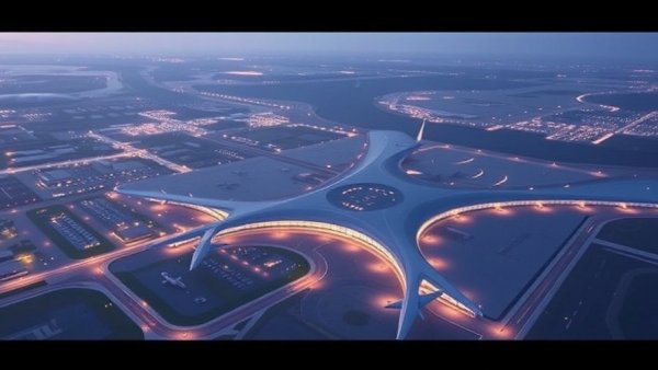 Massive Airport Project Was Biggest Ever for Civil Engineering Company