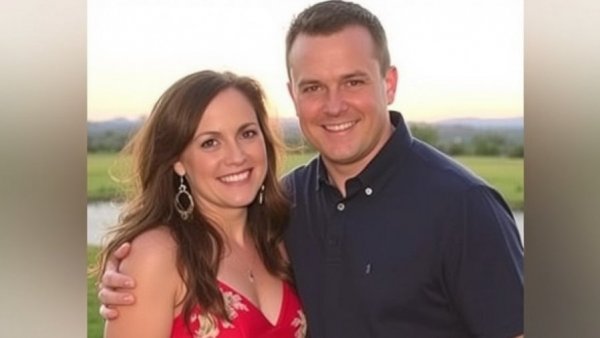 Man pleads for public's help in identifying hit-and-run driver who caused fiancé's death