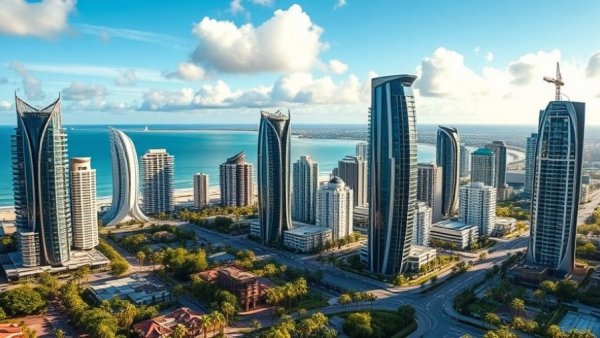 North County San Diego housing market 2026, futuristic cityscape.