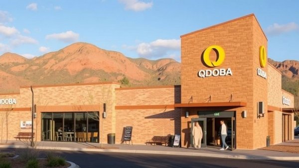 Qdoba Expansion Push Continues in East, Mountain West