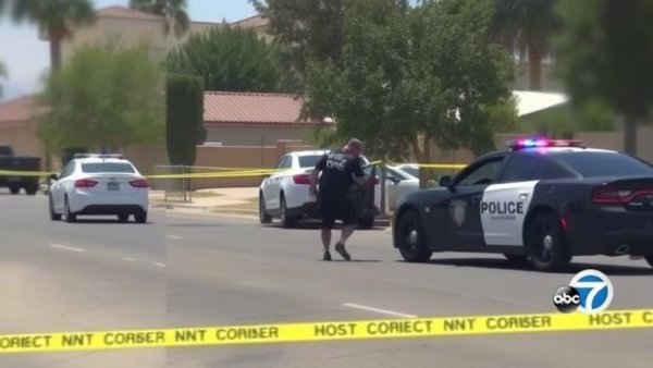 Federal agents involved in shooting after brief chase in Willowbrook, LASD says