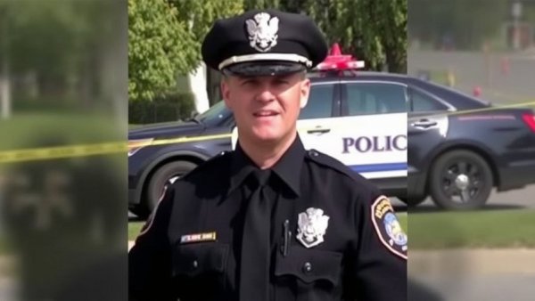 San Jose police sergeant in ‘good spirits' while hospitalized after shooting