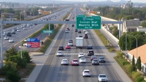 Officer-involved shooting blocks all lanes of westbound I-80 in Hercules