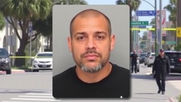 Man charged with murder in attack on Beverly Hills street