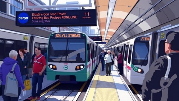 Bay Area public transit's game plan for moving thousands of Super Bowl visitors