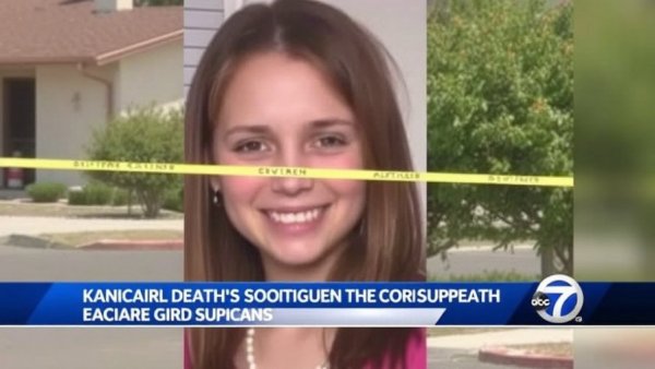 17-year-old girl's death in Antioch investigated as suspicious, police say