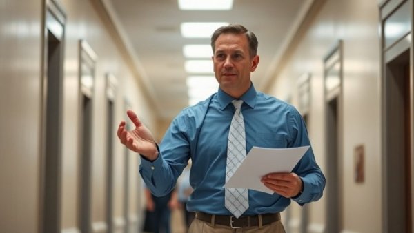 California special election Doug LaMalfa confidently gesturing.