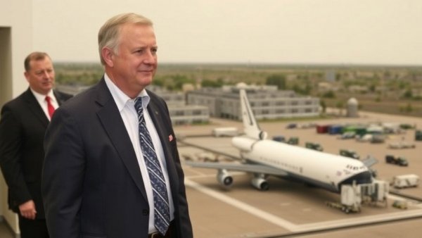 NASA's new leader visits Ames Research Center, stresses busy future