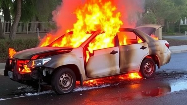 11 more vehicles torched in San Jose, bringing total in monthlong spree to 24