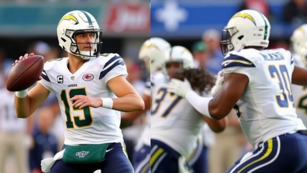 Mike McDaniel wants to help Justin Herbert to reach his full potential in his Chargers offense