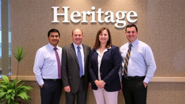 $8.5M Acquisition Bolsters Heritage Global’s Financial Services Business