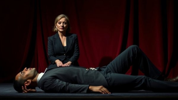 Dramatic February 2026 SoCal Performance scene with intense atmosphere.