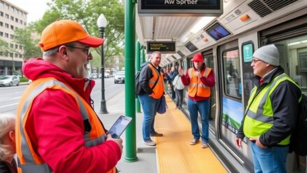 Transit leaders in the Bay Area prepare for the Super Bowl