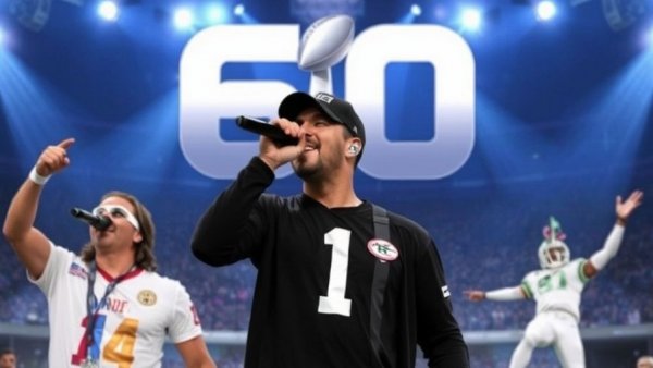 Who is performing at Super Bowl 60? Here are the stars to know