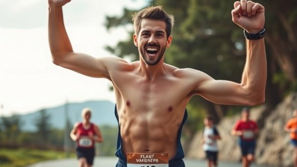 Fitness journey showcasing transformation of Dane Carter.